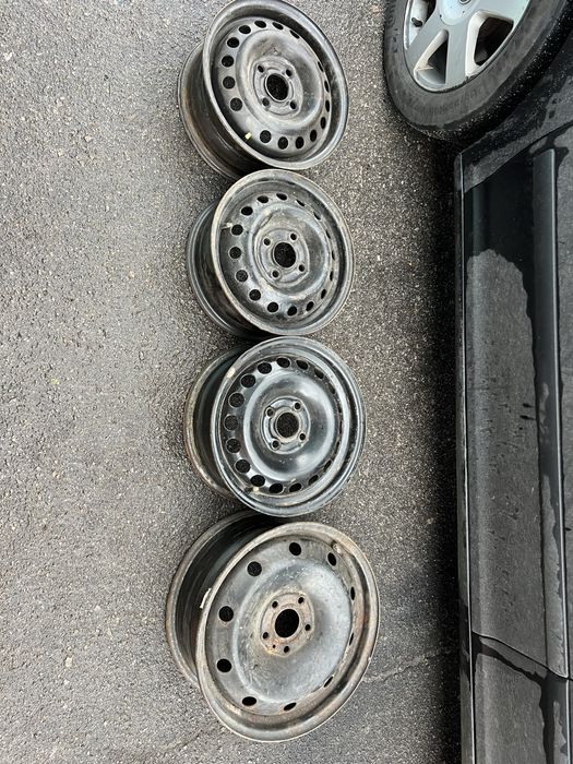 Колеса в сборе на любое