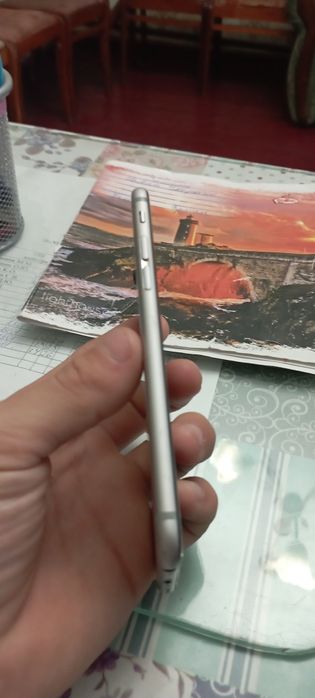 Iphone 6 працює все як потрібно