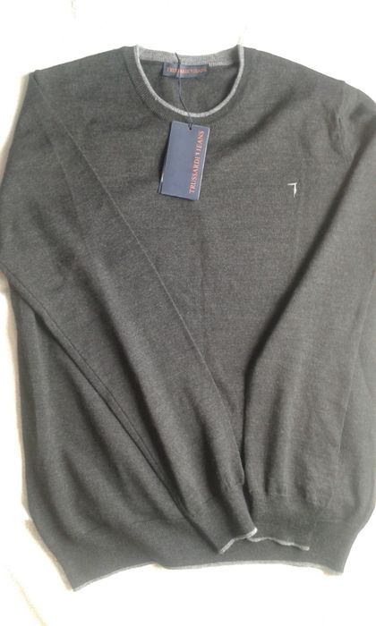 Sweter Trussardi Jeans NOWY!!!