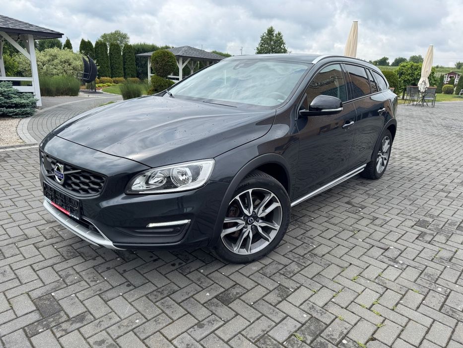 Volvo V60 Cross Country