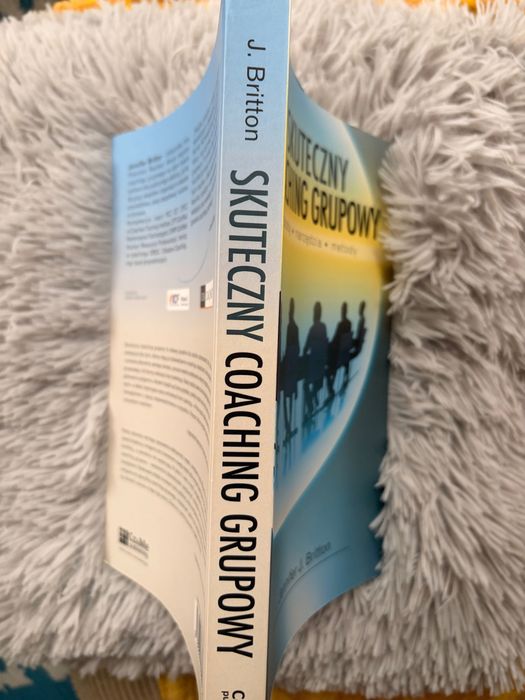 Skuteczny coaching grupowy J. Britton