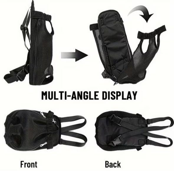 рюкзак‑переноску для котів розмір М