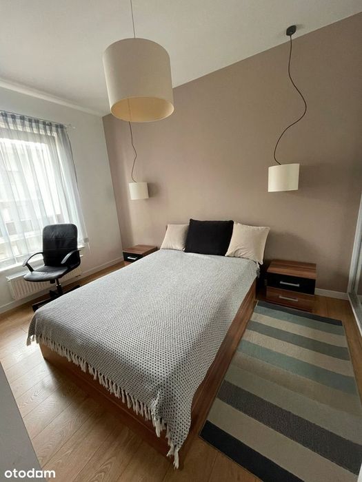 BEZPOŚREDNIO przy parku| 60 m2 | 3 pokoje | Garaż | 5 min Metro Bródno