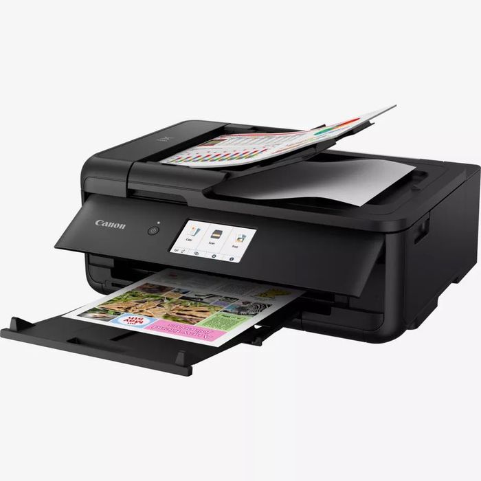Impressora multifunções a jato de tinta Canon PIXMA TS9550