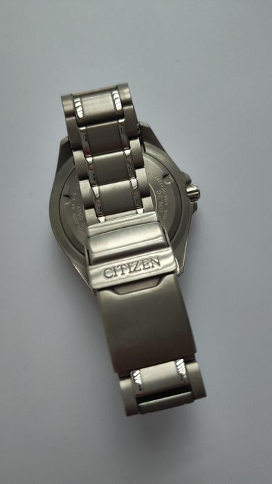 Citizen BN0200-81E Eco-Drive титановий годинник
