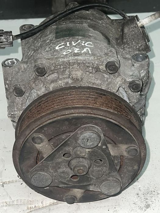 Compressor De Ar Condicionado Onda civic 2002