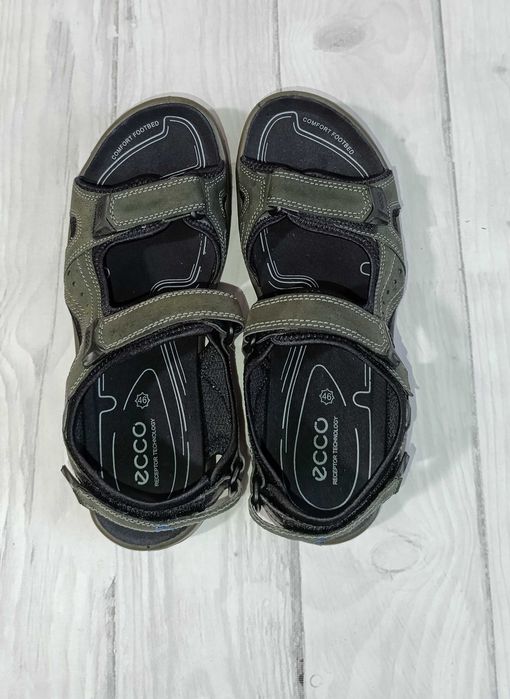 Męskie Sandały Ecco r. 46
