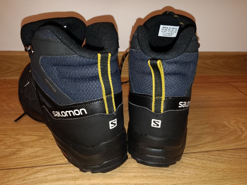 Buty trekkingowe salomon daintree mid gt