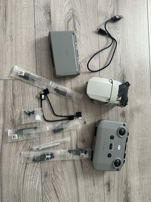 DJI Mavic mini 2 Fly More combo