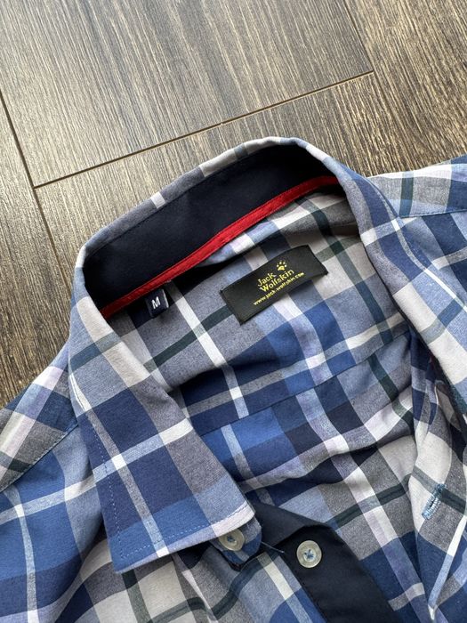 Чоловіча теніска Jack Wolfskin M