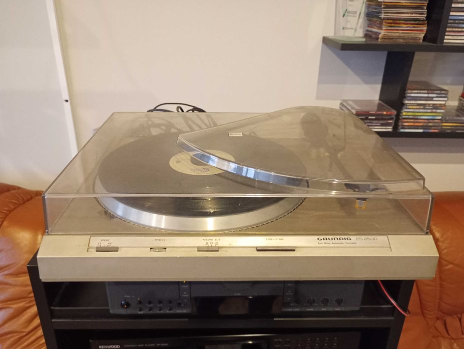 Gramofon Grundig ps 2500
