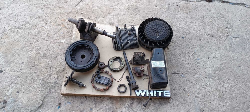 Części Briggs 12hp