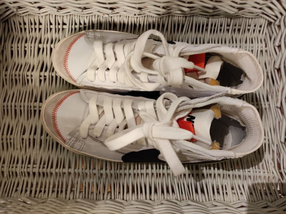 Nike blazer mid '77 Jumbo