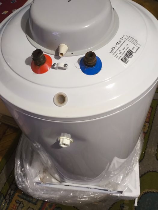 Бойлер б/у EWT Clima 80 літрів