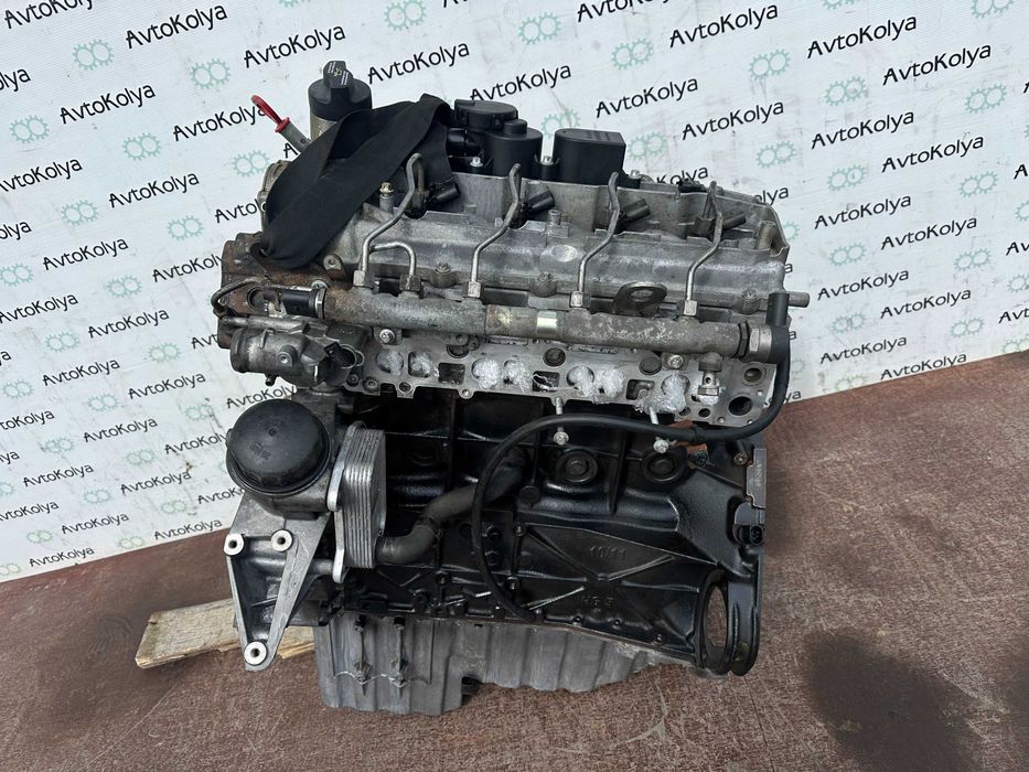 Мотор Двигун Mercedes Sprinter 2.2 cdi 2007-2017 OM646
