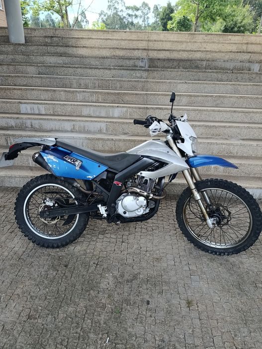 I-Moto TEGRIS 125