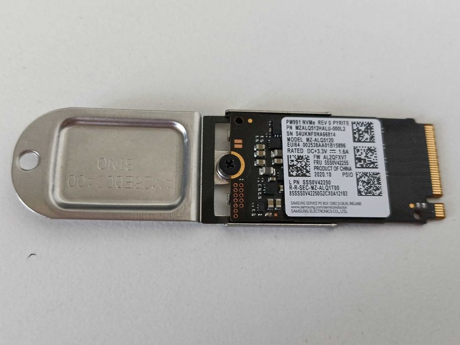 samsung pm991 - купить комплектующие для ПК - Цена на OLX.ua