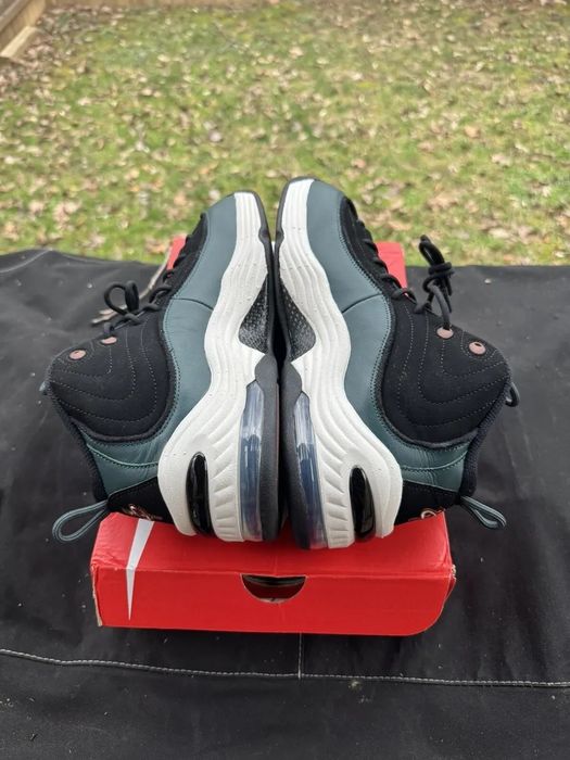 Nike Air Penny II Faded Spruce