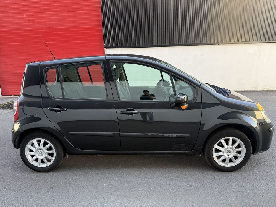 Renault Modus 1.5 Dci