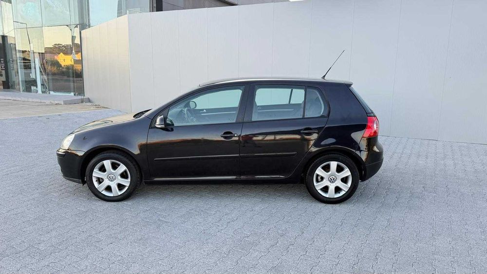 VW GOLF 1.4 TSI 2008  145 MIL KM