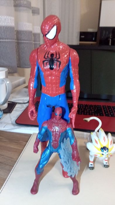 Figurki Spider-Man