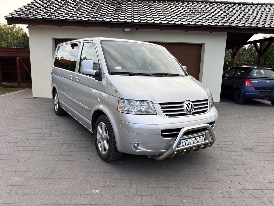 Volkswagen Multivan