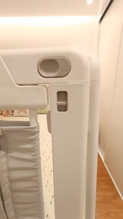 Proteção de cama para crianca