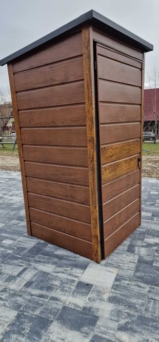 Toaleta Ogrodowa ,WC ,wyposażenie