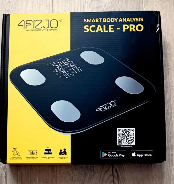 Waga analityczna 4FIZJO