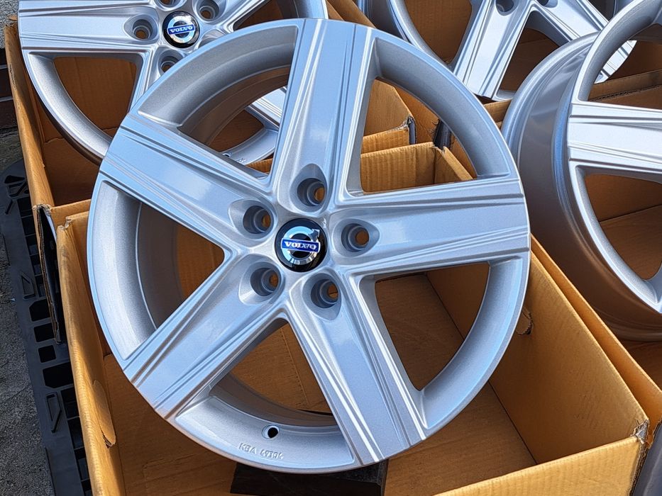 Alufelgi VOLVO 17' 5x108 S40 S60 V40 V60 V70 V90 XC40 XC60 XC70 #10