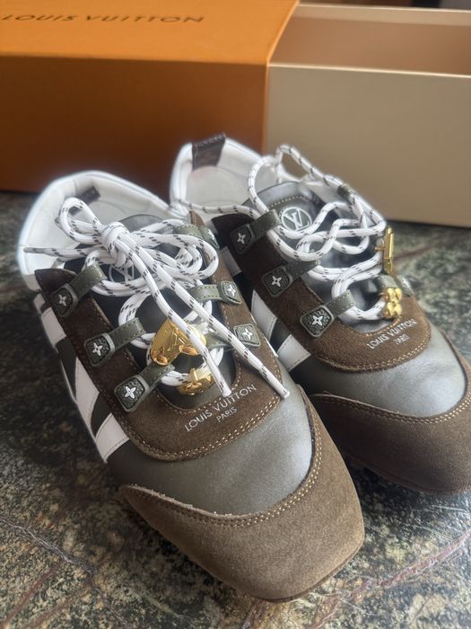Sneakersy rozm. 37 Louis Vuitton