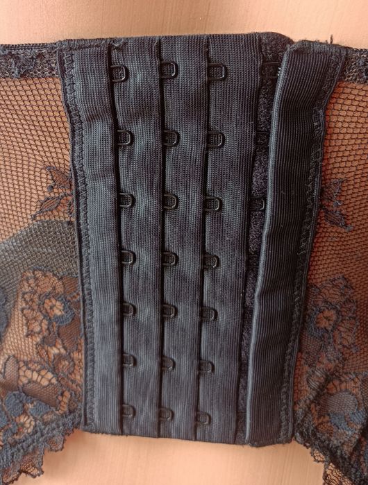 Gorset Body Ann Summers  Czerwone Róże.