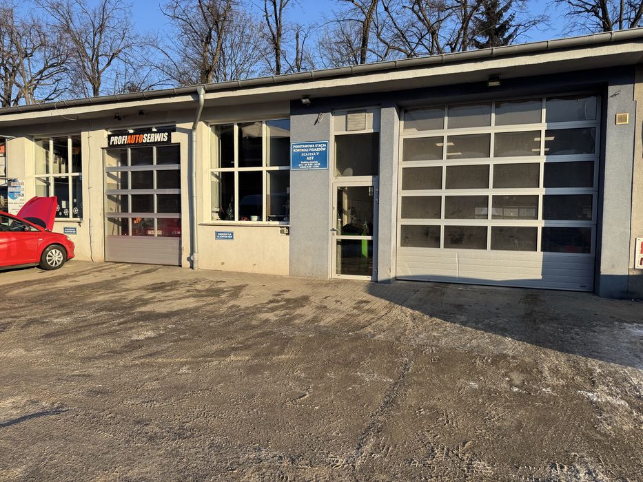 Sprzedam lokal usługowo - handlowy