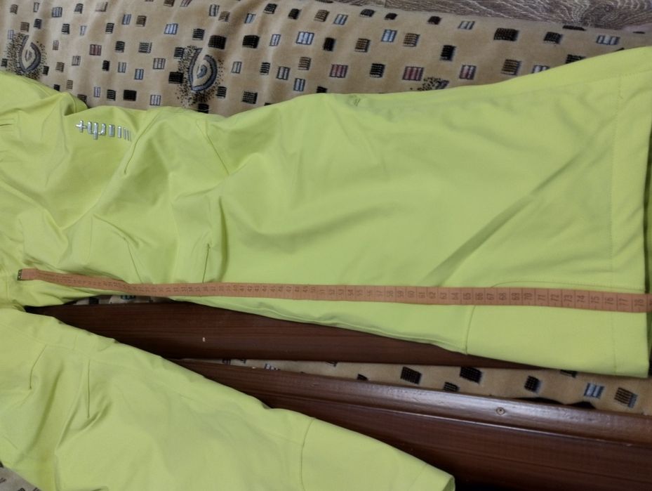 Штани лижні , теплі