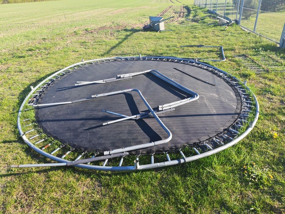 Trampolina 12ft 3.6m