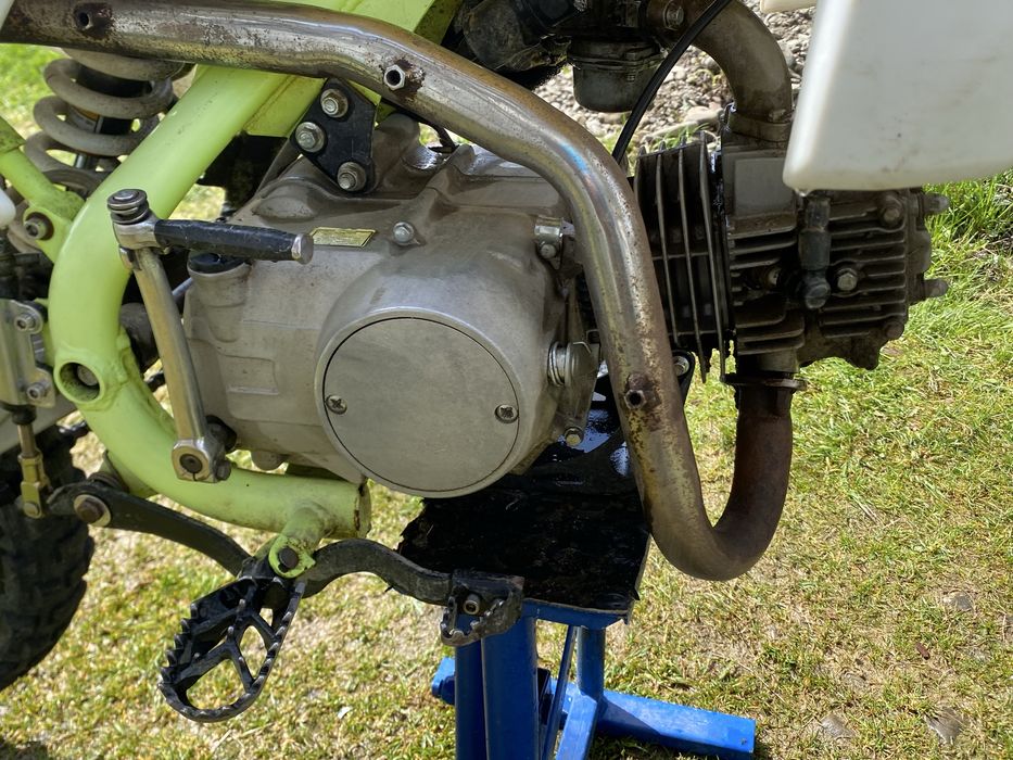 Пітбайк G-lion 125