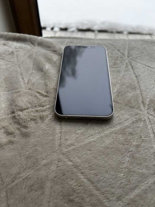 Iphone 12 256 GB white stan idealny