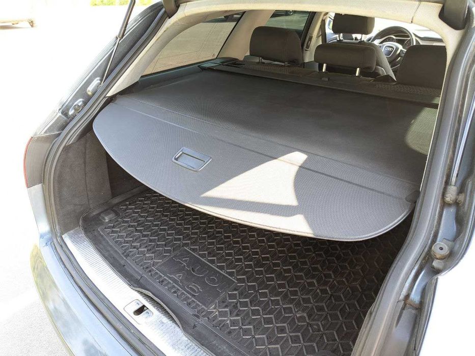 Автомобіль Audi A6