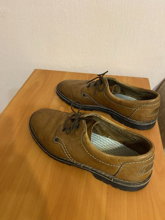 Туфли британский бренд Сlarks