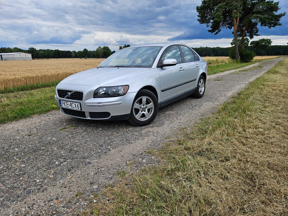 Volvo S40