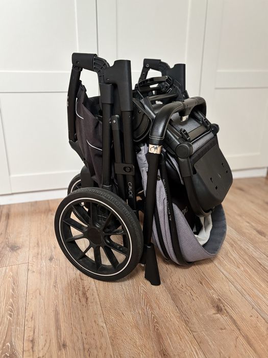 Wozek Cavoe Axo 2w1