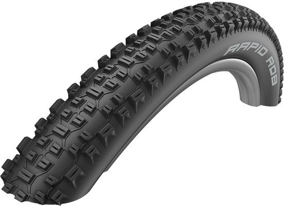 Dwie opony Schwalbe Rapid Rob 29 x 2,10 Kevlar Guard