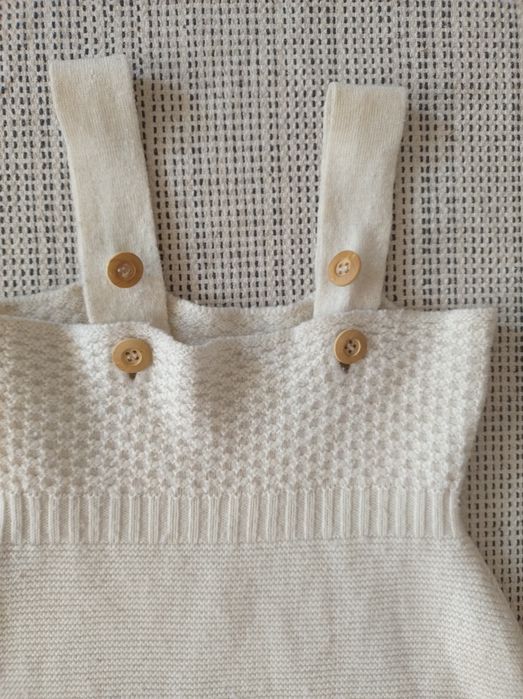 Śpiwór śpiworek wełniany Disana 6-12 miesięcy wełna organiczna