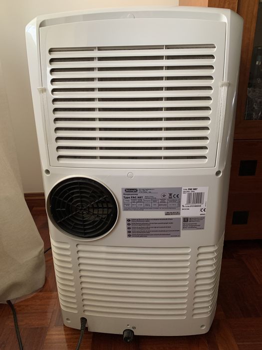 Ar condicionado portatil