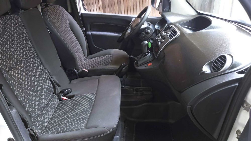 Renault Kangoo 1.5Dci 3 lugares  A/C Nacional iva já incluido no preço