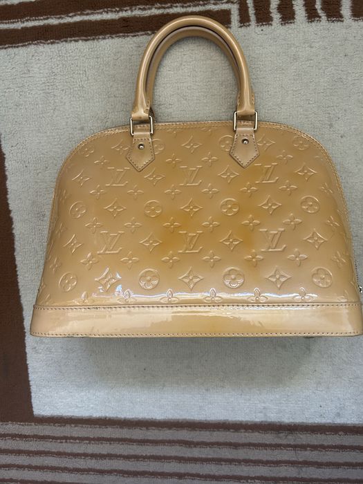 Torebka Louis Vuitton Alma PM