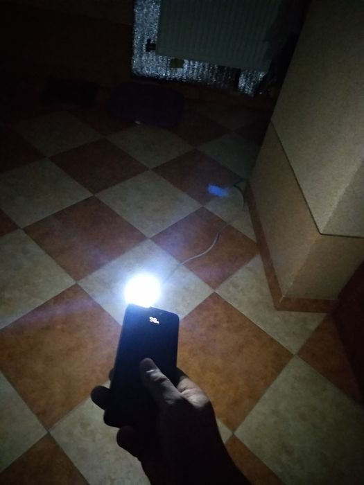 USB LED Світильник Лампа-Ліхтарик та Нічник для Павер Банку