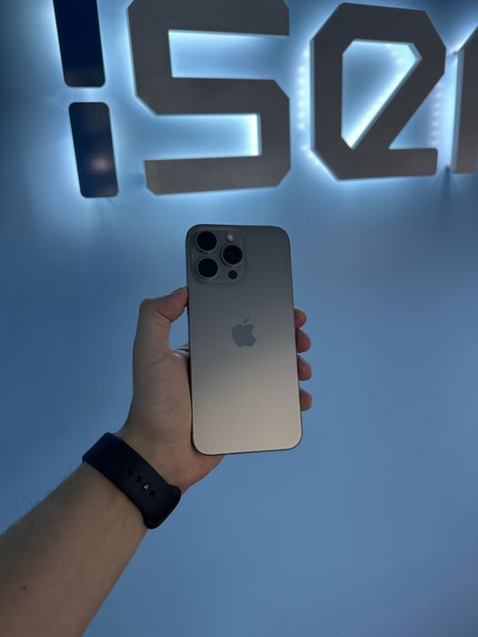 iPhone 15 PRO MAX 256GB BATERIA 100% GWARANCJA 12 miesiecy !!!
