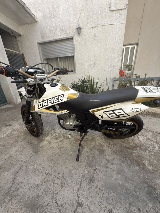 Dafier stm 125cc