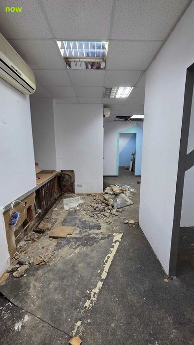 Продаж перспективного комерційного приміщення в Урядовому кварталі, 4 хвилини до Хрещатика!